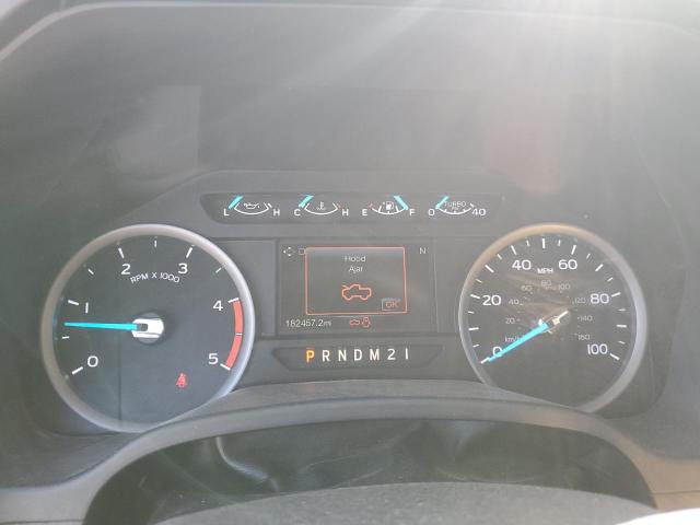 Photo 9 from auction – 2018 FORD F250 SUPER with VIN 1FT7W2BT8JEB83989