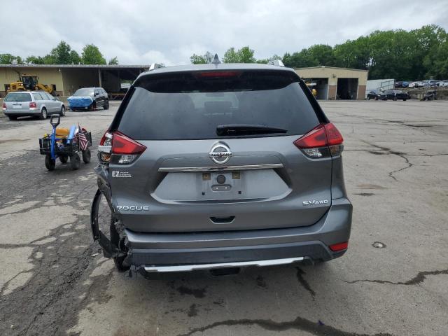 Photo 6 from auction – 2018 NISSAN ROGUE S with VIN KNMAT2MV2JP601240