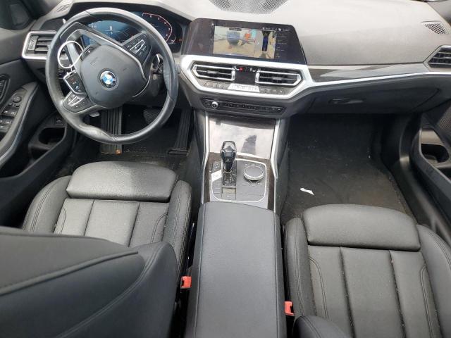 Photo 8 from auction – 2020 BMW 330I with VIN 3MW5R1J05L8B41301