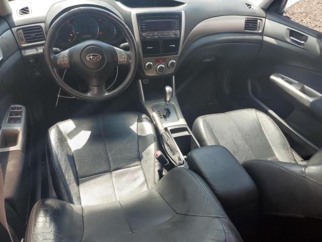 Photo 8 from auction – 2009 SUBARU FORESTER 2 with VIN JF2SH64699H711182