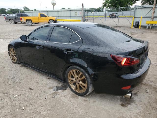 Photo 2 from auction – 2006 LEXUS IS 350 with VIN JTHBE262762001866