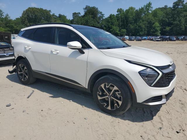 Photo 4 from auction – 2025 KIA SPORTAGE E with VIN KNDPVCDG8S7177902