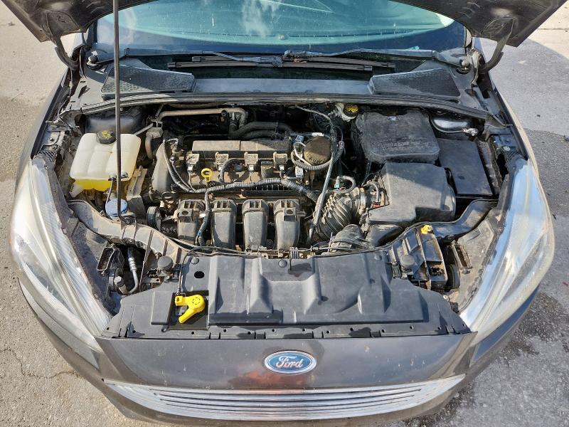 Photo 11 from auction – 2015 FORD FOCUS TITA with VIN 1FADP3J29FL232270