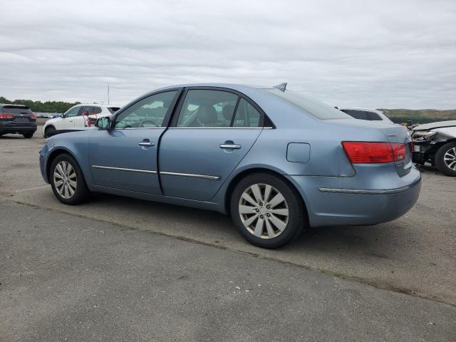 Photo 2 from auction – 2010 HYUNDAI SONATA SE with VIN 5NPEU4AC6AH620088