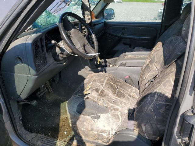 Photo 7 from auction – 2004 CHEVROLET SILVERADO with VIN 2GCEC19V241312493