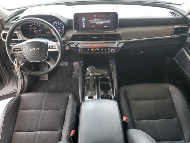 Photo 8 from auction – 2022 KIA TELLURIDE with VIN 5XYP3DHC8NG303654