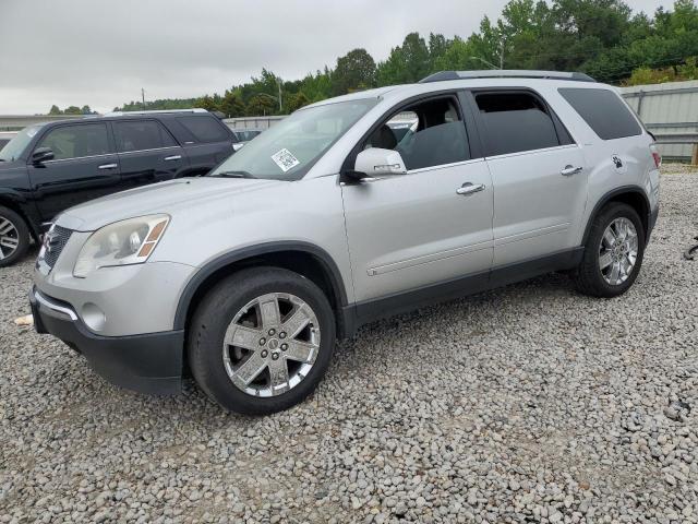 GMC ACADIA 2010 with VIN 1GKLRNED6AJ166244 - Photo from auction