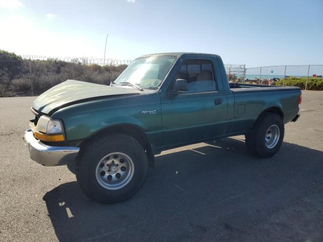 FORD RANGER 1999 with VIN 1FTYR10CXXUB07701 - Photo from auction