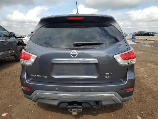 Photo 6 from auction – 2014 NISSAN PATHFINDER with VIN 5N1AR2MM6EC733285