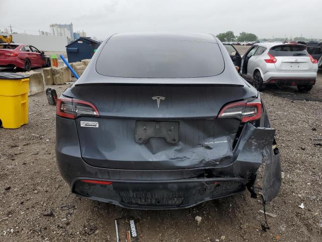 Photo 6 from auction – 2021 TESLA MODEL Y with VIN 5YJYGDEE6MF145240