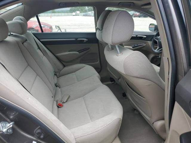 Photo 10 from auction – 2009 HONDA CIVIC EX with VIN 19XFA16899E026742