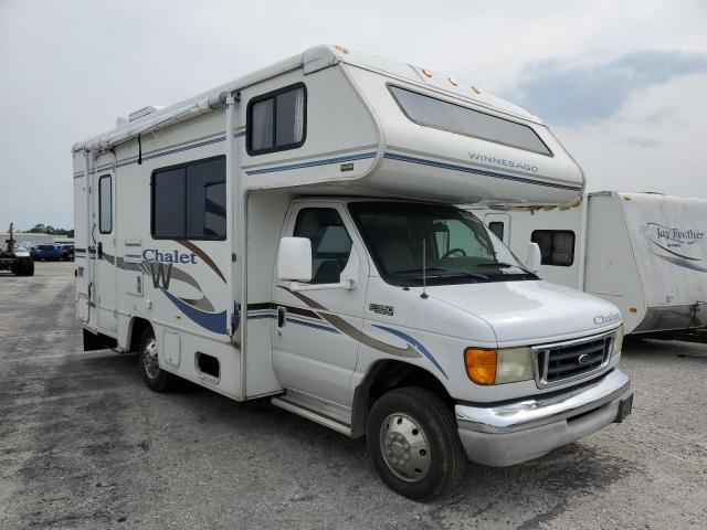 WINO MOTORHOME 2004 with VIN 1FDWE35S44HA31553 - Photo from auction