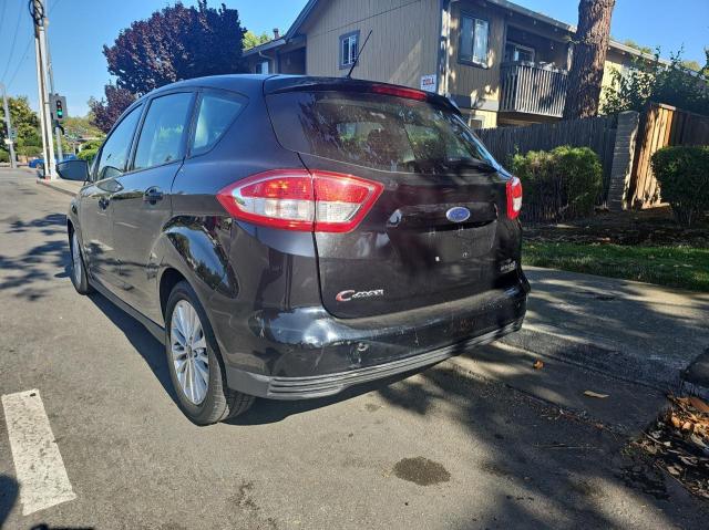 Photo 3 from auction – 2018 FORD C-MAX SE with VIN 1FADP5AU4JL102628