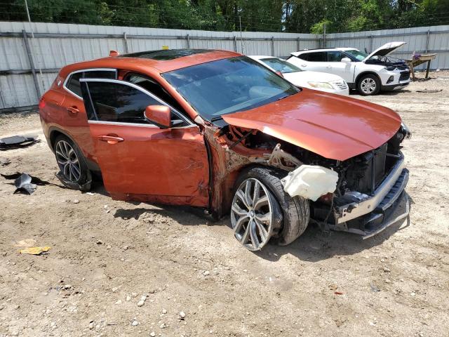 Photo 4 from auction – 2018 BMW X2 SDRIVE2 with VIN WBXYJ3C35JEJ89985