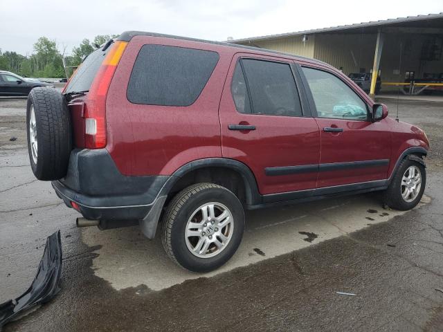 Photo 3 from auction – 2004 HONDA CR-V EX with VIN JHLRD78894C016784