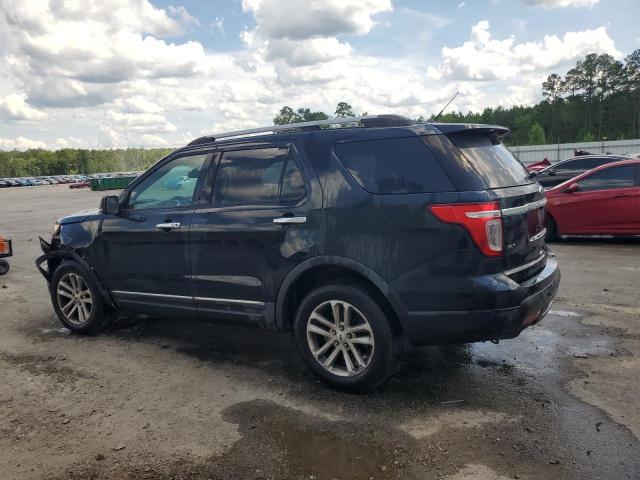 Photo 2 from auction – 2014 FORD EXPLORER X with VIN 1FM5K8D8XEGB56698