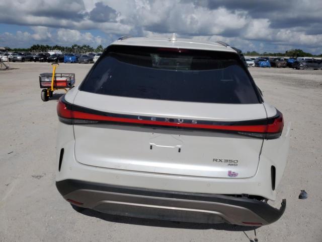 Photo 6 from auction – 2023 LEXUS RX 350 BAS with VIN 2T2BAMCA3PC024810
