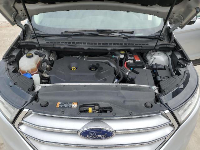 Photo 12 from auction – 2017 FORD EDGE SEL with VIN 2FMPK4J97HBC35496