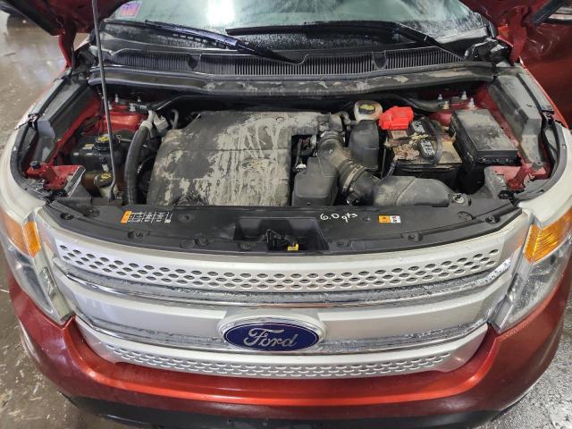 Photo 12 from auction – 2014 FORD EXPLORER X with VIN 1FM5K8D87EGB00900