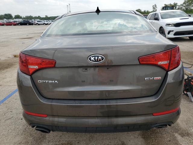 Photo 6 from auction – 2011 KIA OPTIMA EX with VIN KNAGN4A73B5149508
