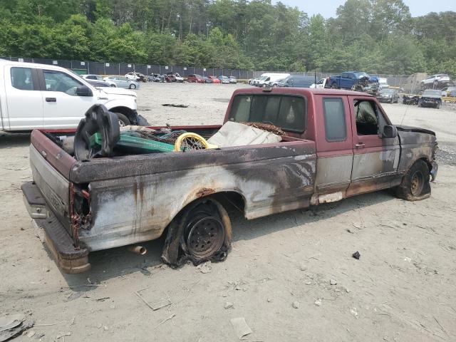 Photo 3 from auction – 1992 FORD F150 with VIN 1FTEX15N2NKB78371
