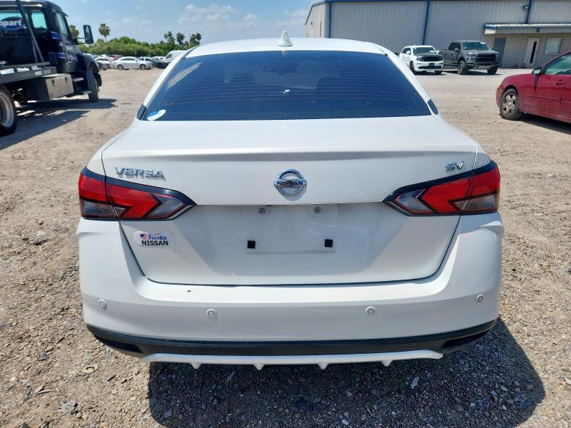 Photo 6 from auction – 2020 NISSAN VERSA SV with VIN 3N1CN8EV4LL835062