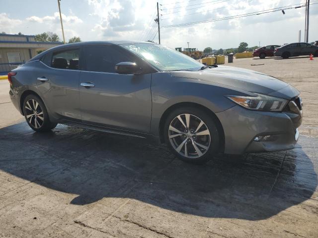 Photo 4 from auction – 2017 NISSAN MAXIMA 3.5 with VIN 1N4AA6AP6HC390232