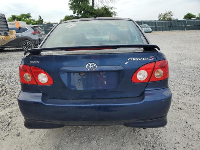 Photo 6 from auction – 2006 TOYOTA COROLLA CE with VIN 2T1BR32E86C690474