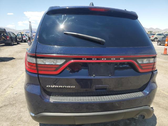 Photo 6 from auction – 2018 DODGE DURANGO SX with VIN 1C4RDHAG8JC213283