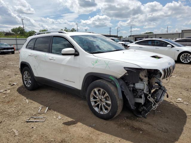 Photo 4 from auction – 2020 JEEP CHEROKEE L with VIN 1C4PJMLB8LD554819