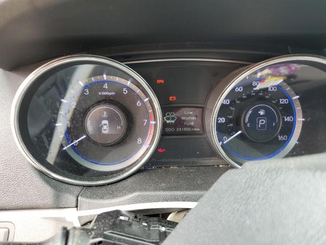 Photo 9 from auction – 2011 HYUNDAI SONATA GLS with VIN 5NPEB4AC8BH033897
