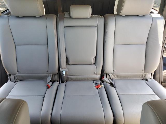 Photo 10 from auction – 2015 TOYOTA SEQUOIA LI with VIN 5TDKY5G13FS058123