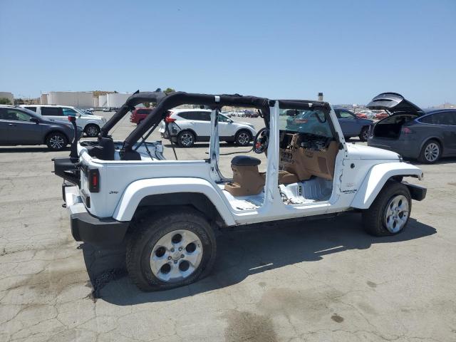 Photo 3 from auction – 2015 JEEP WRANGLER U with VIN 1C4BJWEG5FL764206