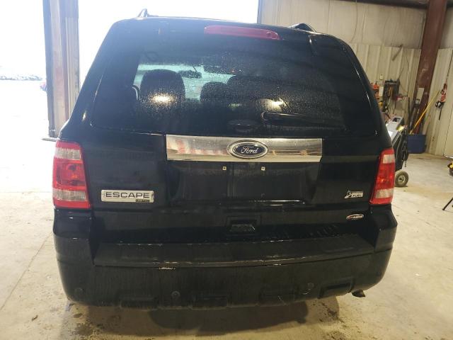 Photo 6 from auction – 2012 FORD ESCAPE LIM with VIN 1FMCU0EG2CKA75519
