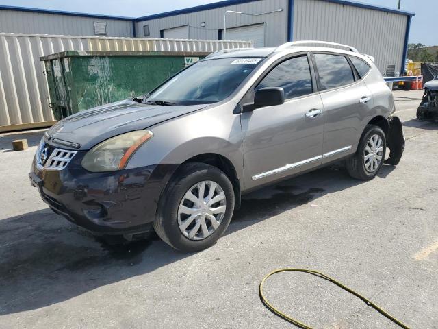 Photo 1 from auction – 2015 NISSAN ROGUE SELE with VIN JN8AS5MT8FW670180