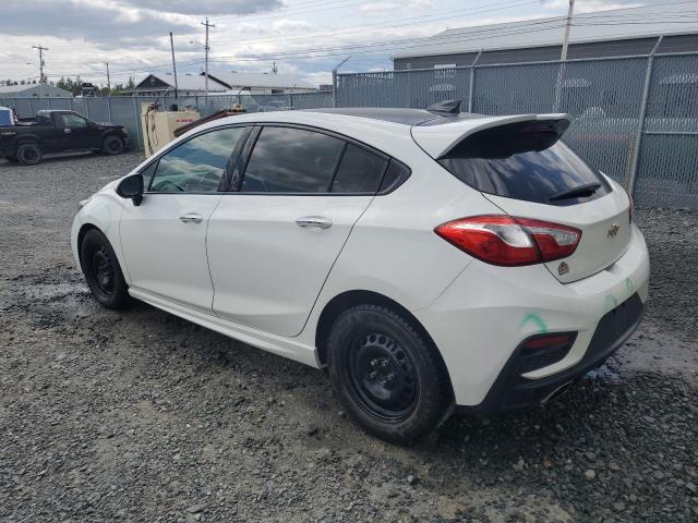 Photo 2 from auction – 2018 CHEVROLET CRUZE PREM with VIN 3G1BF6SM3JS626445