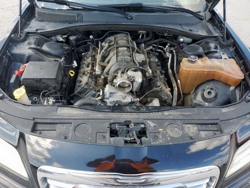 Photo 11 from auction – 2011 CHRYSLER 300C with VIN 2C3CA6CT4BH594422