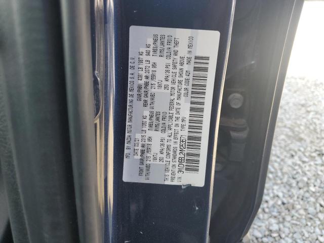 Photo 14 from auction – 2021 MAZDA CX-30 SELE with VIN 3MVDMBBL2MM253671