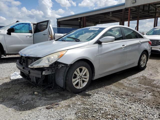 HYUNDAI SONATA GLS 2013 with VIN 5NPEB4ACXDH536446 - Photo from auction