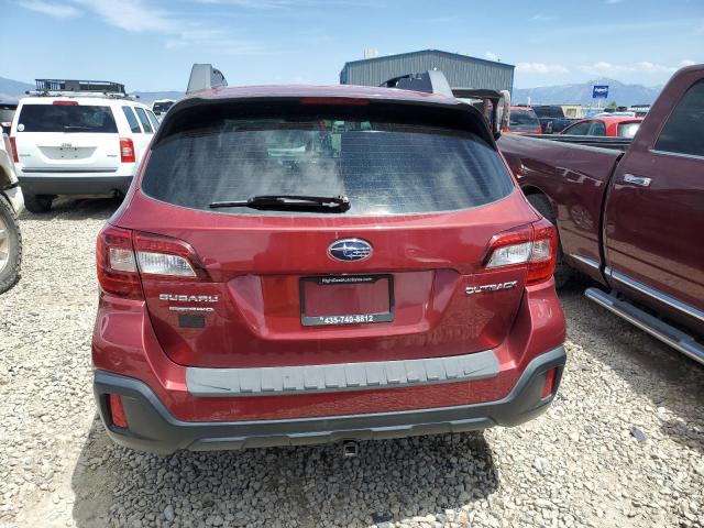 Photo 6 from auction – 2018 SUBARU OUTBACK 2. with VIN 4S4BSAAC7J3366485