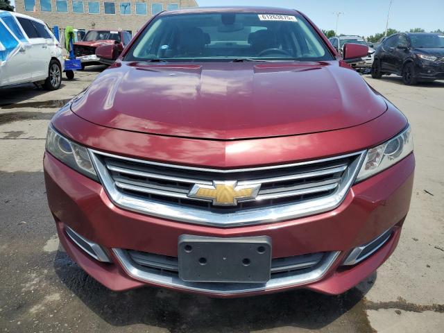 Photo 5 from auction – 2017 CHEVROLET IMPALA LT with VIN 2G1105S32H9103505
