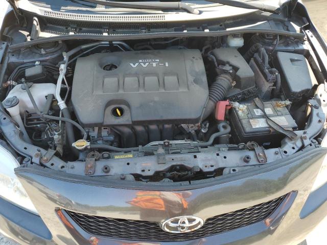 Photo 11 from auction – 2010 TOYOTA COROLLA BA with VIN JTDBU4EE2A9097238