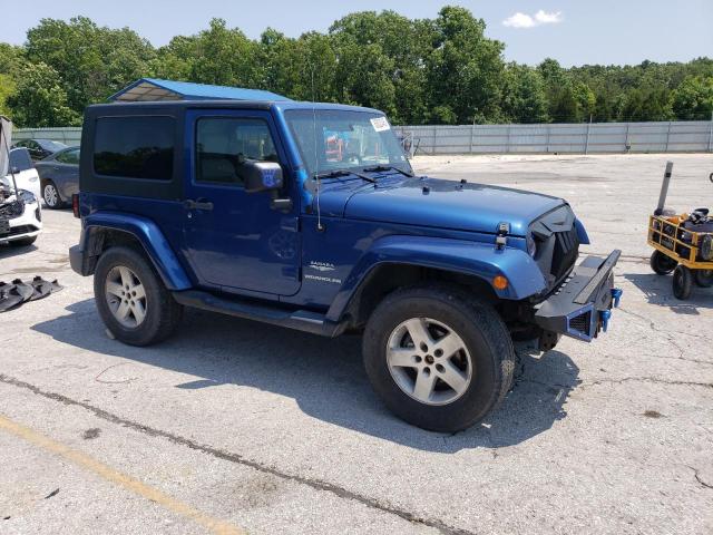 Photo 4 from auction – 2010 JEEP WRANGLER S with VIN 1J4AA5D15AL230600