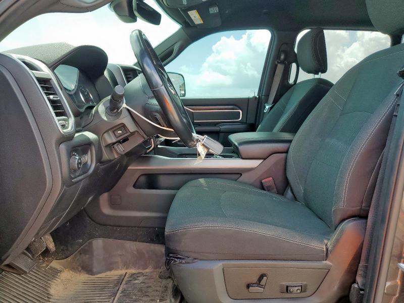 Photo 7 from auction – 2019 RAM 2500 BIG H with VIN 3C6UR5DJ4KG520621