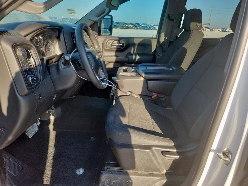 Photo 7 from auction – 2021 CHEVROLET SILVERADO with VIN 3GCUYBEF1MG355313