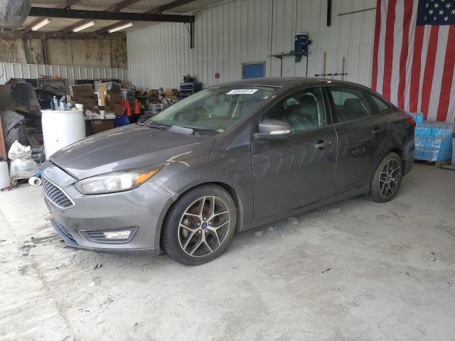 FORD FOCUS 2017 with VIN 1FADP3H20HL336753 - Photo from auction