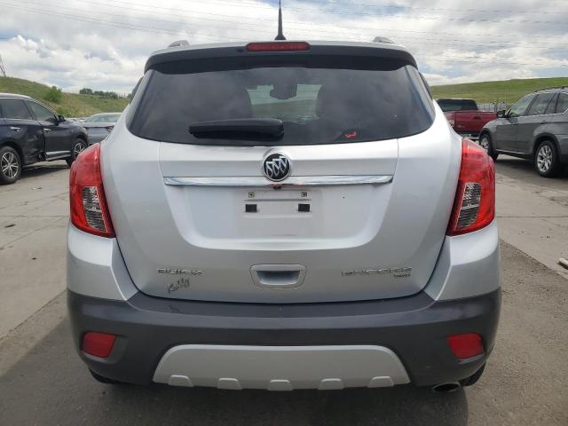Photo 6 from auction – 2014 BUICK ENCORE with VIN KL4CJGSBXEB571115