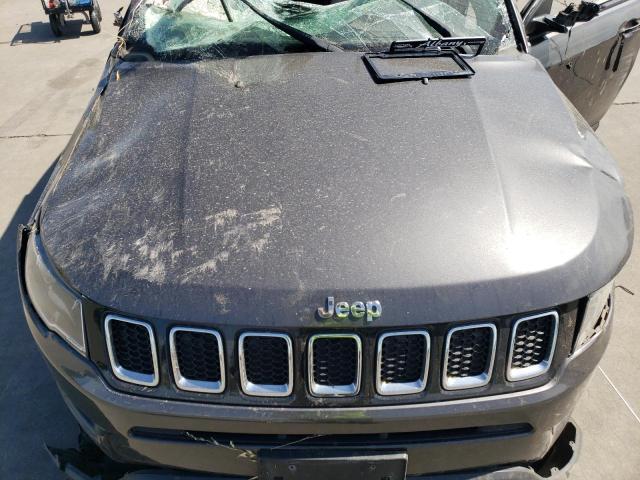 Photo 11 from auction – 2017 JEEP COMPASS LA with VIN 3C4NJDBBXHT656570