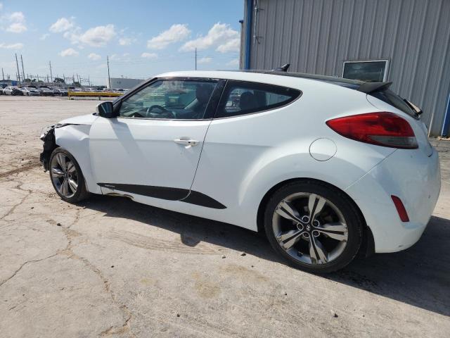Photo 2 from auction – 2012 HYUNDAI VELOSTER with VIN KMHTC6AD6CU065100