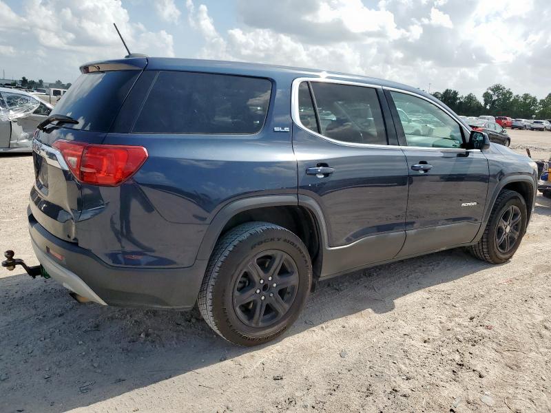 Photo 3 from auction – 2018 GMC ACADIA SLE with VIN 1GKKNKLA1JZ232909